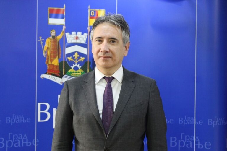 Izvor: Grad Vranje
