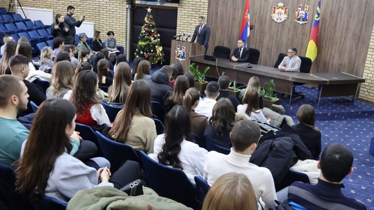 Foto: Grad Vranje