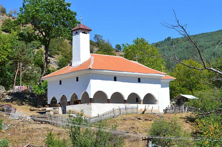 Фото: Епархија Врањска