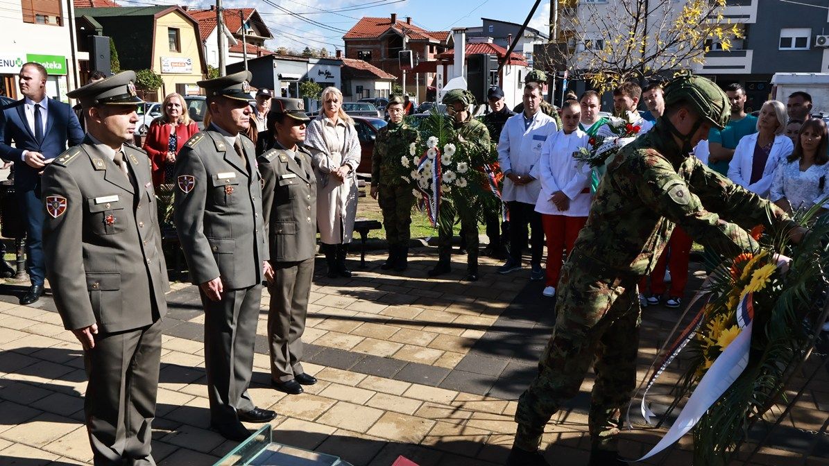 Фото: Град Врање