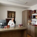 Кристина Јањић Стојановић, директорка Позоришта "Бора Станковић"